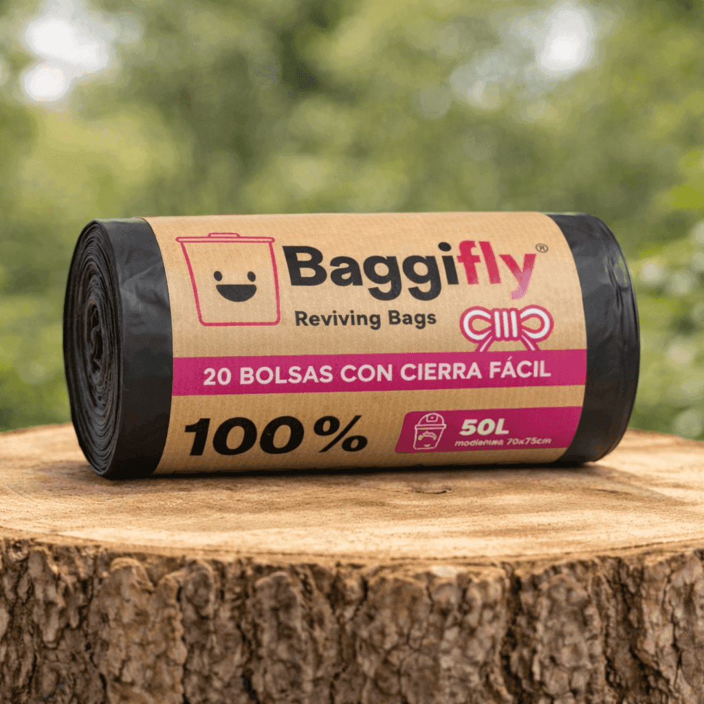 Bolsas de Basura 50L
