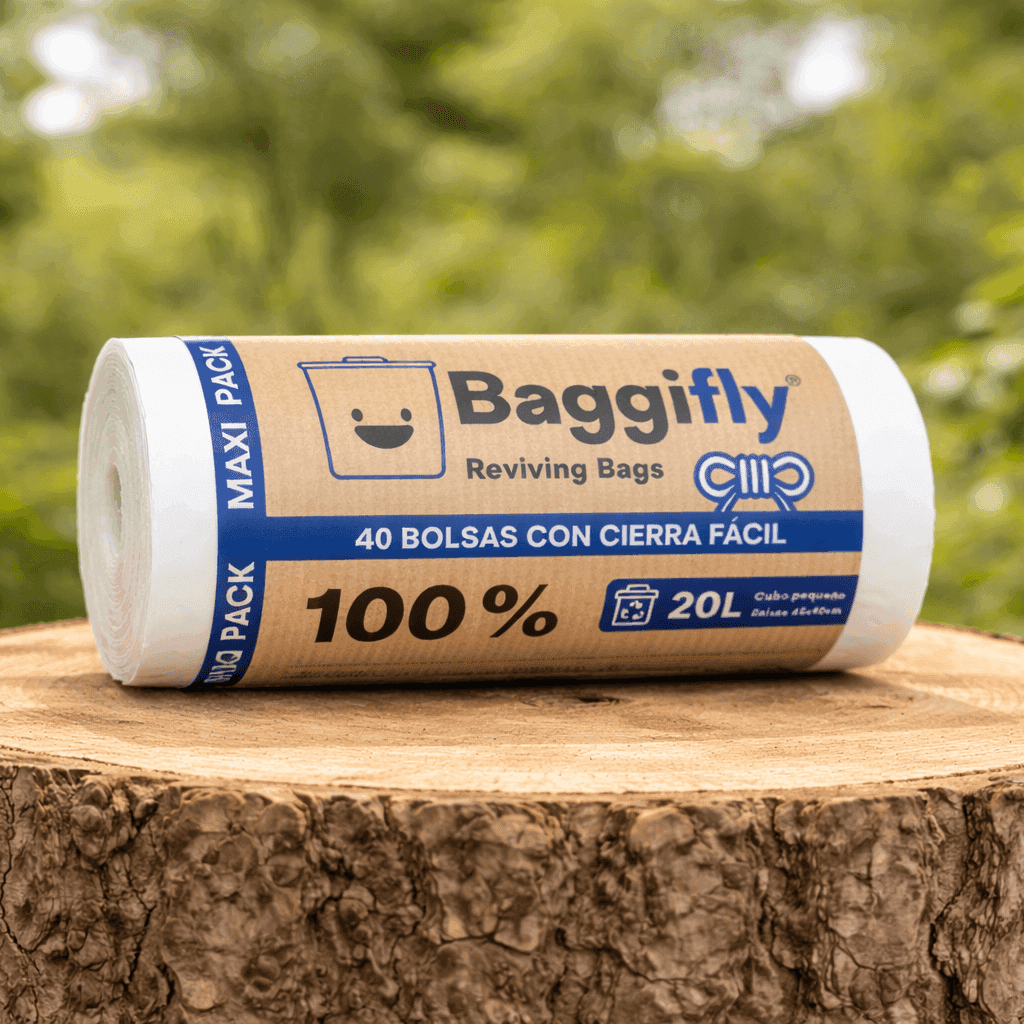Bolsas de Basura 20L